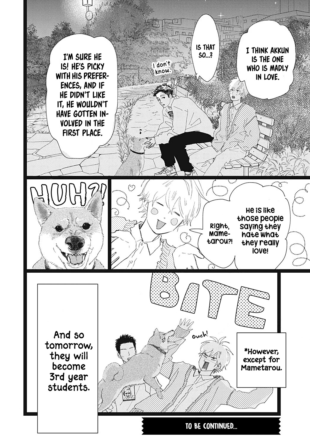 Faded First Love Chapter 23 page 44 - Chapter 23
