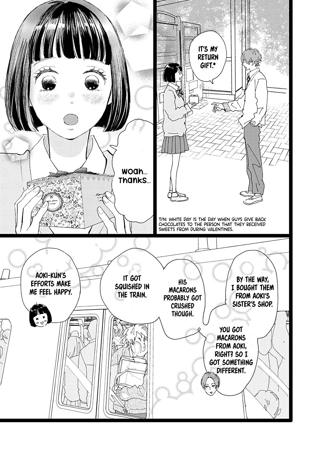 Faded First Love Chapter 23 page 5 - Chapter 23