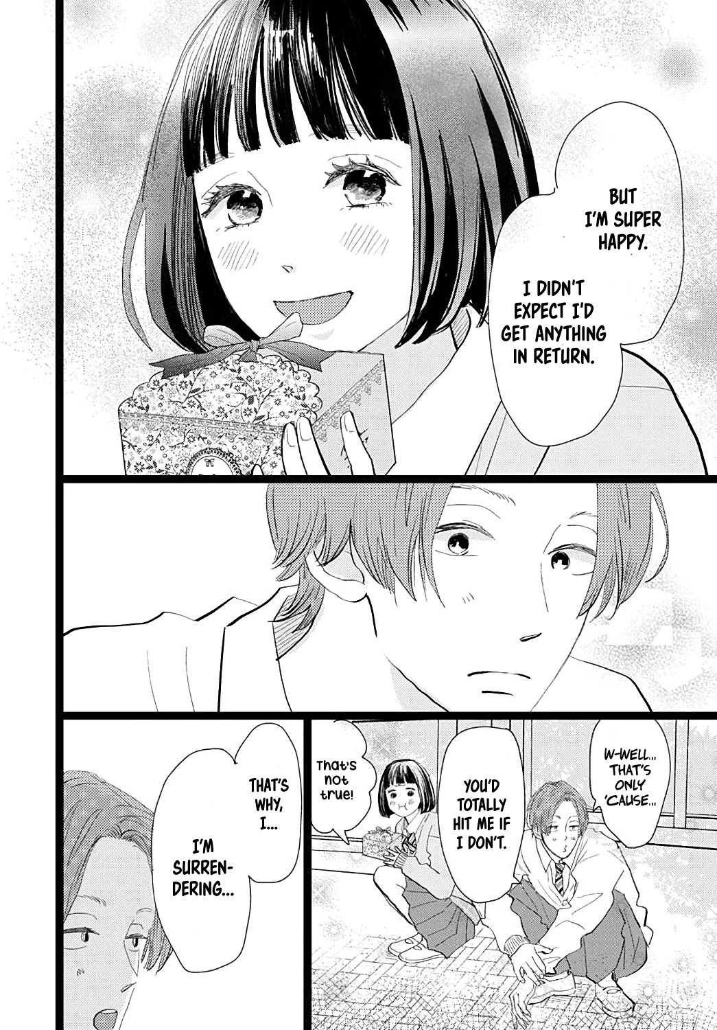 Faded First Love Chapter 23 page 6 - Chapter 23
