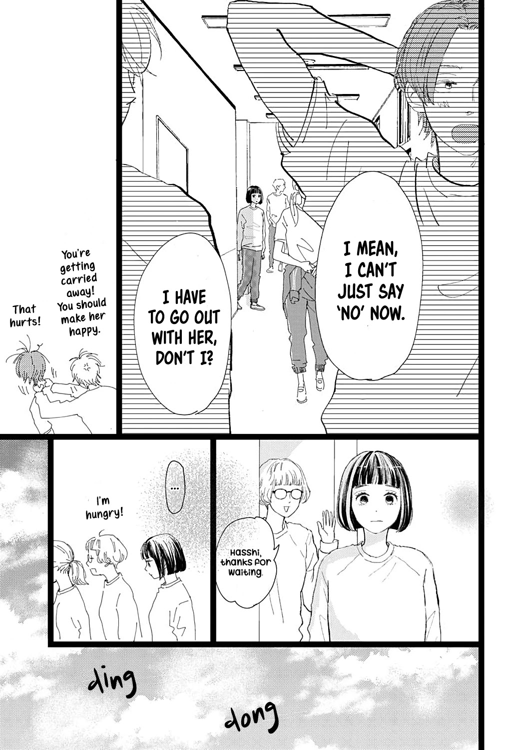 Faded First Love Chapter 23 page 9 - Chapter 23