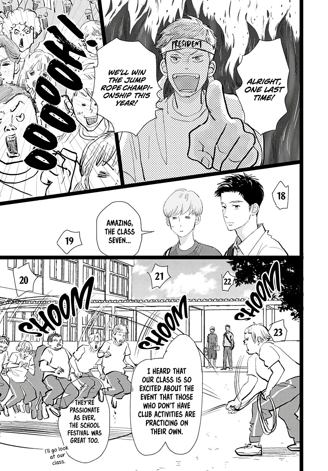 Faded First Love Chapter 24 page 11 - Chapter 24