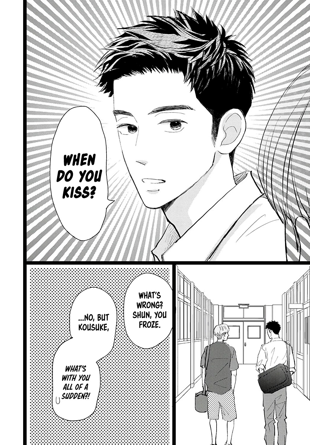 Faded First Love Chapter 24 page 14 - Chapter 24