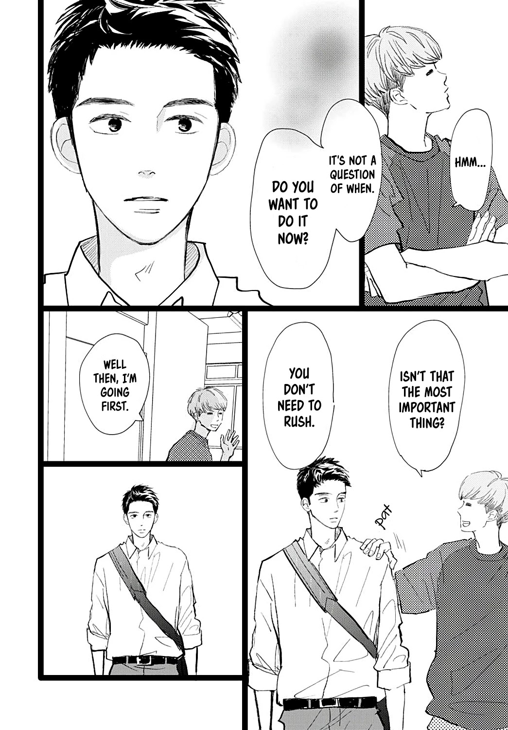 Faded First Love Chapter 24 page 16 - Chapter 24
