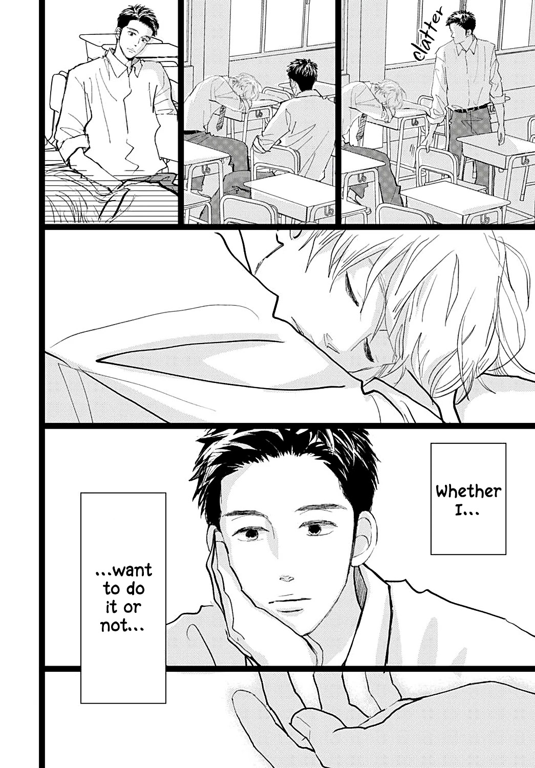 Faded First Love Chapter 24 page 18 - Chapter 24