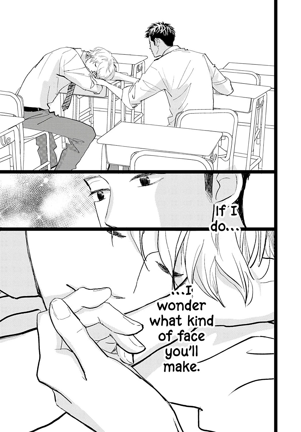 Faded First Love Chapter 24 page 19 - Chapter 24