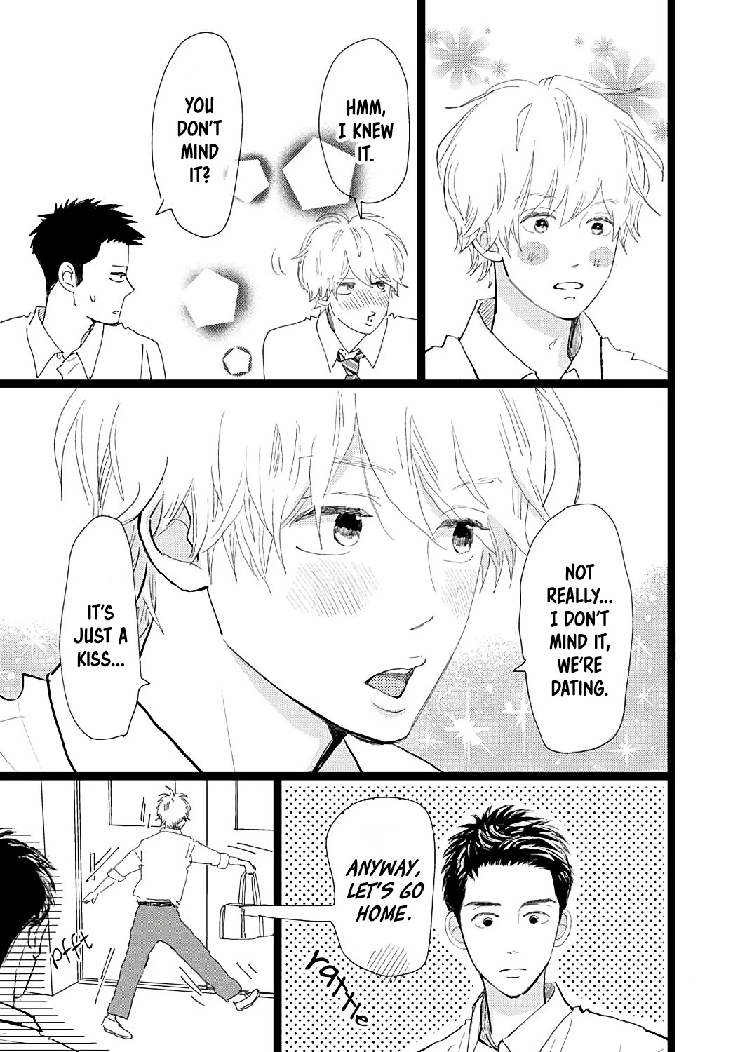 Faded First Love Chapter 24 page 21 - Chapter 24