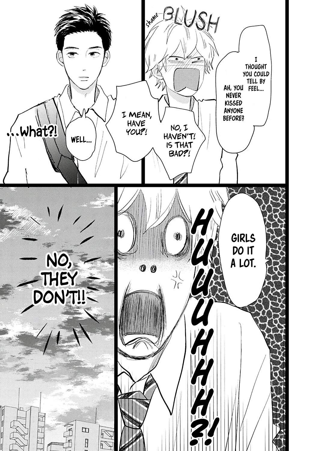 Faded First Love Chapter 24 page 23 - Chapter 24