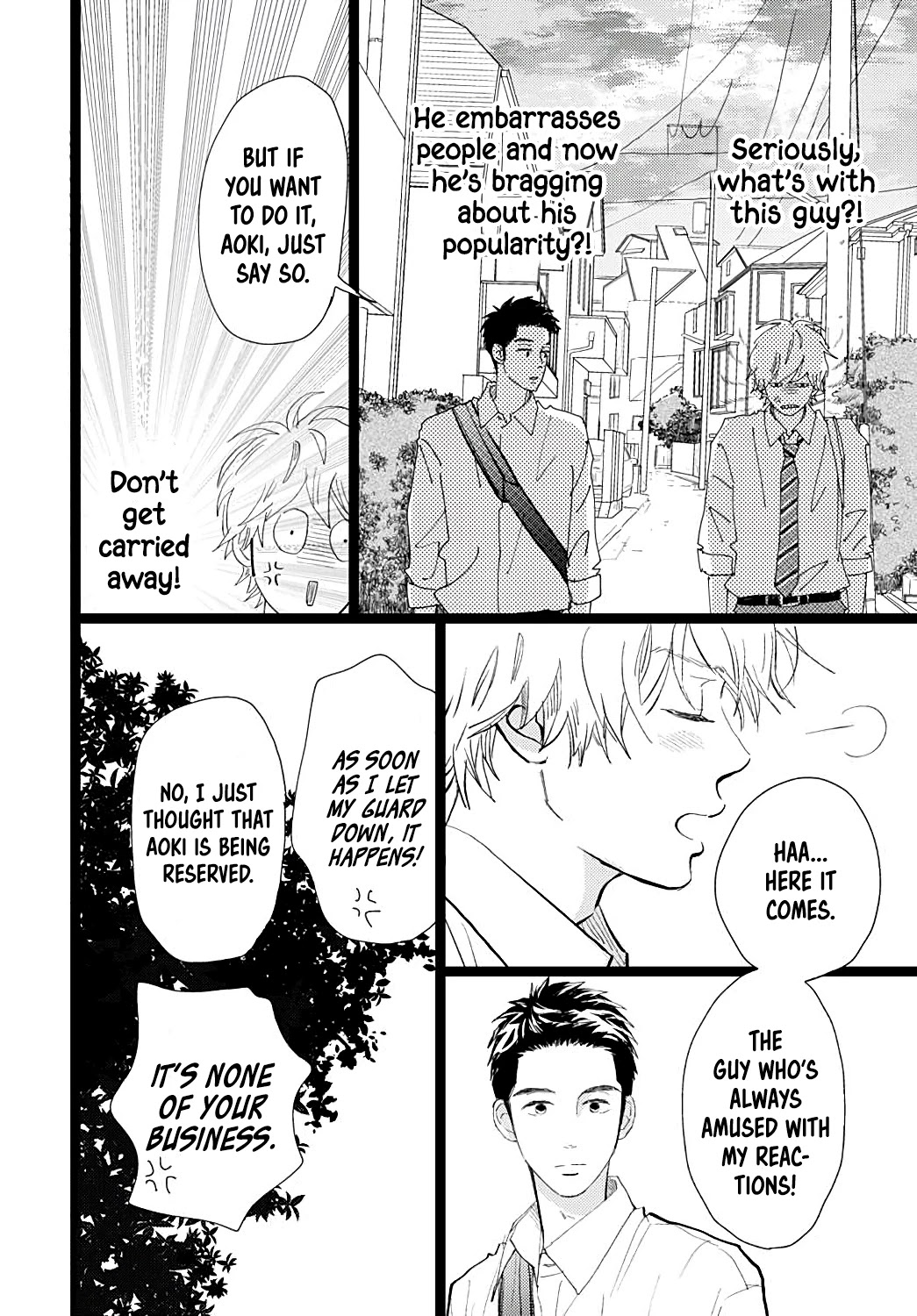 Faded First Love Chapter 24 page 24 - Chapter 24