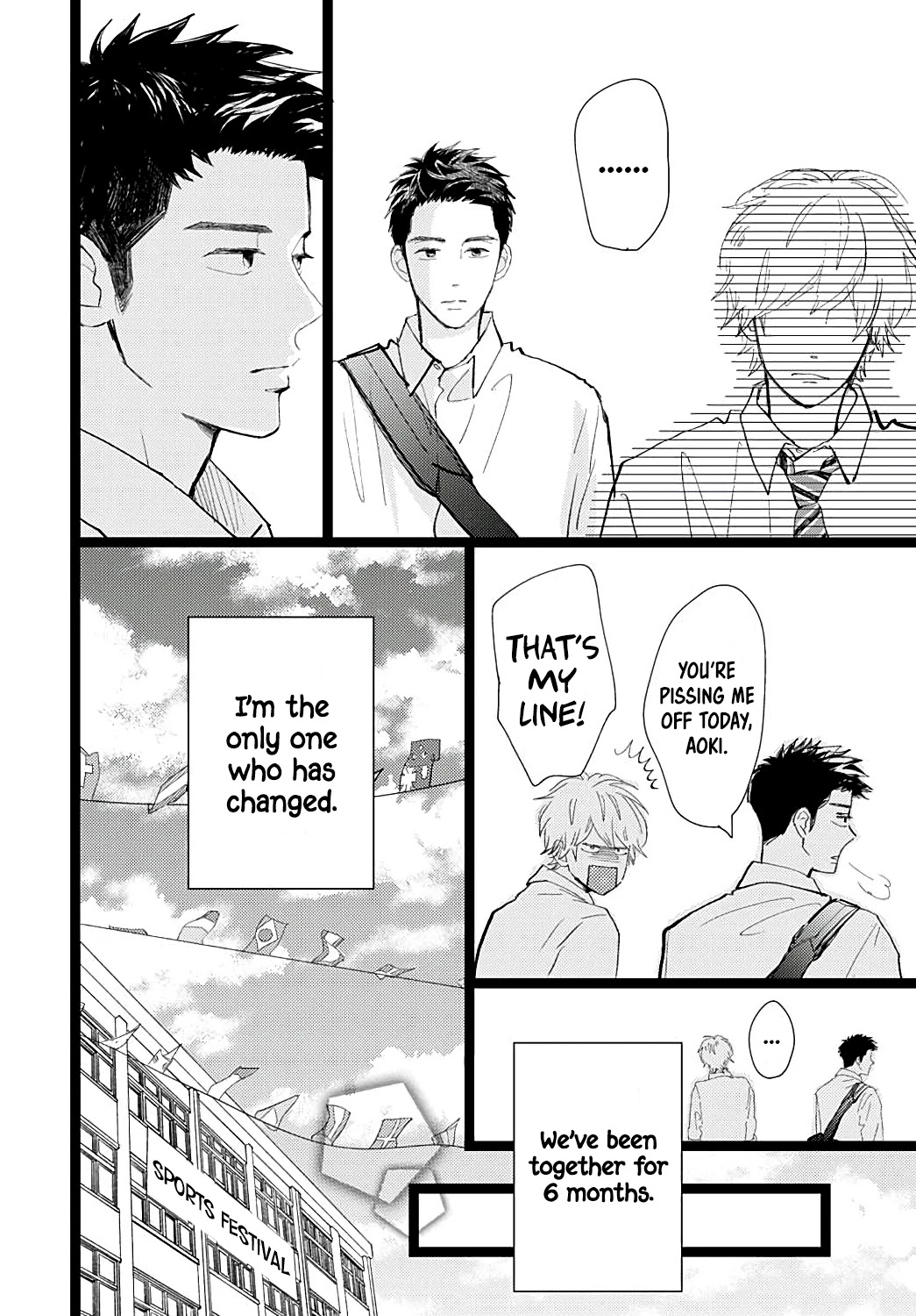 Faded First Love Chapter 24 page 26 - Chapter 24