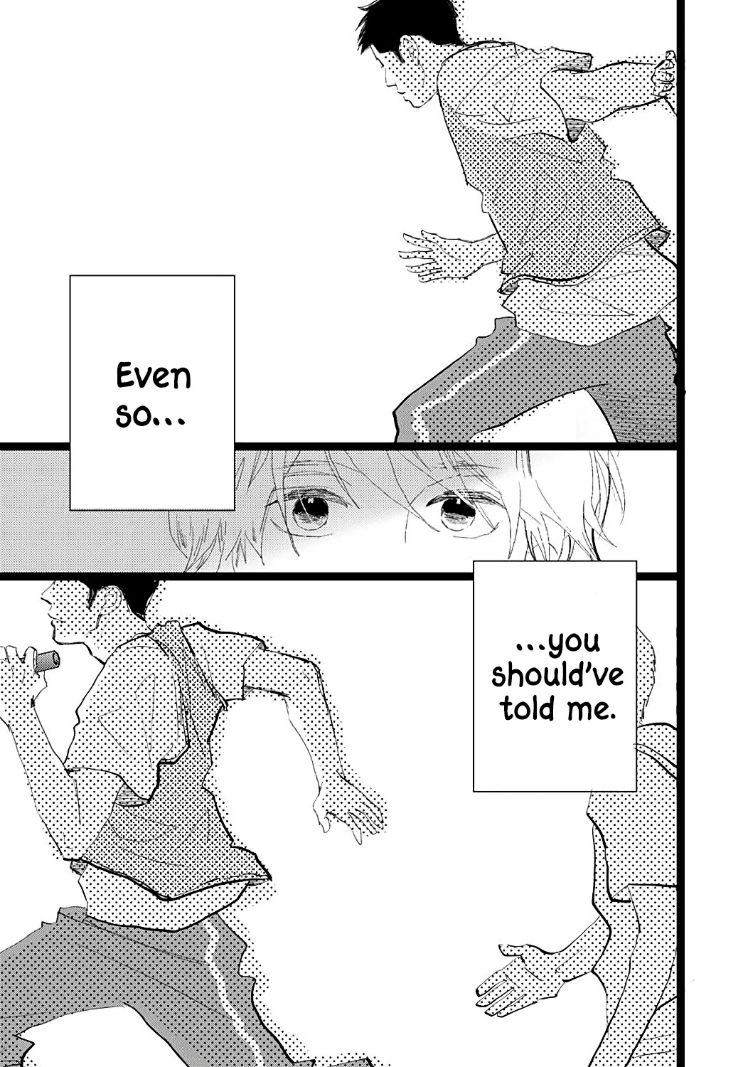 Faded First Love Chapter 24 page 31 - Chapter 24