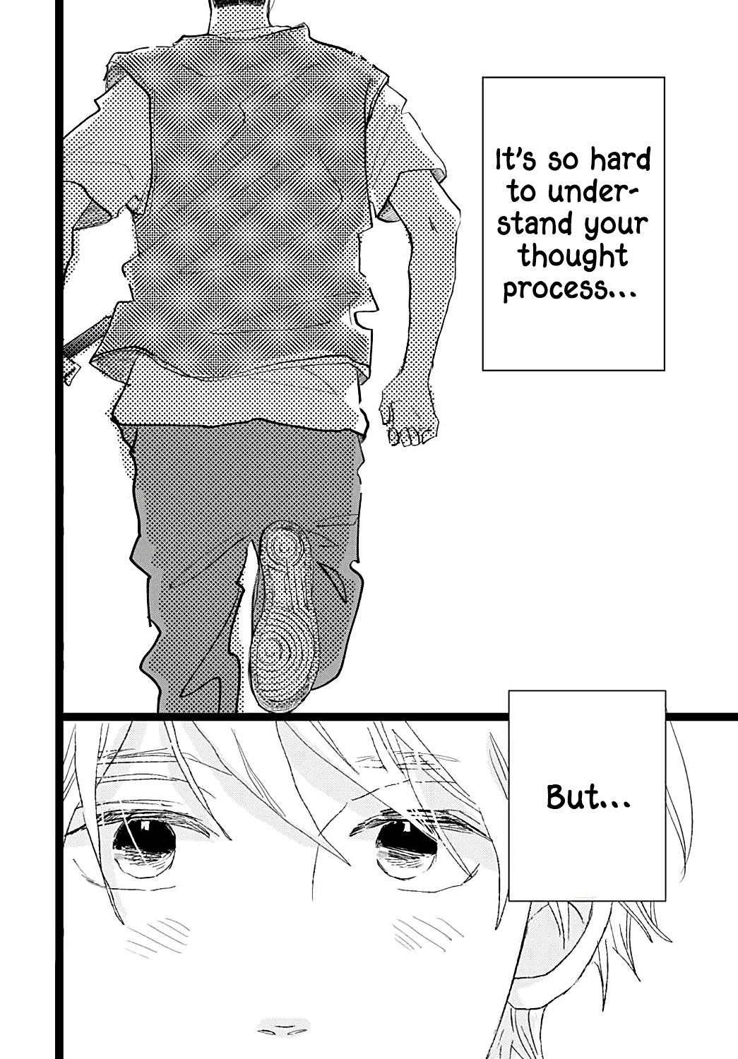 Faded First Love Chapter 24 page 32 - Chapter 24