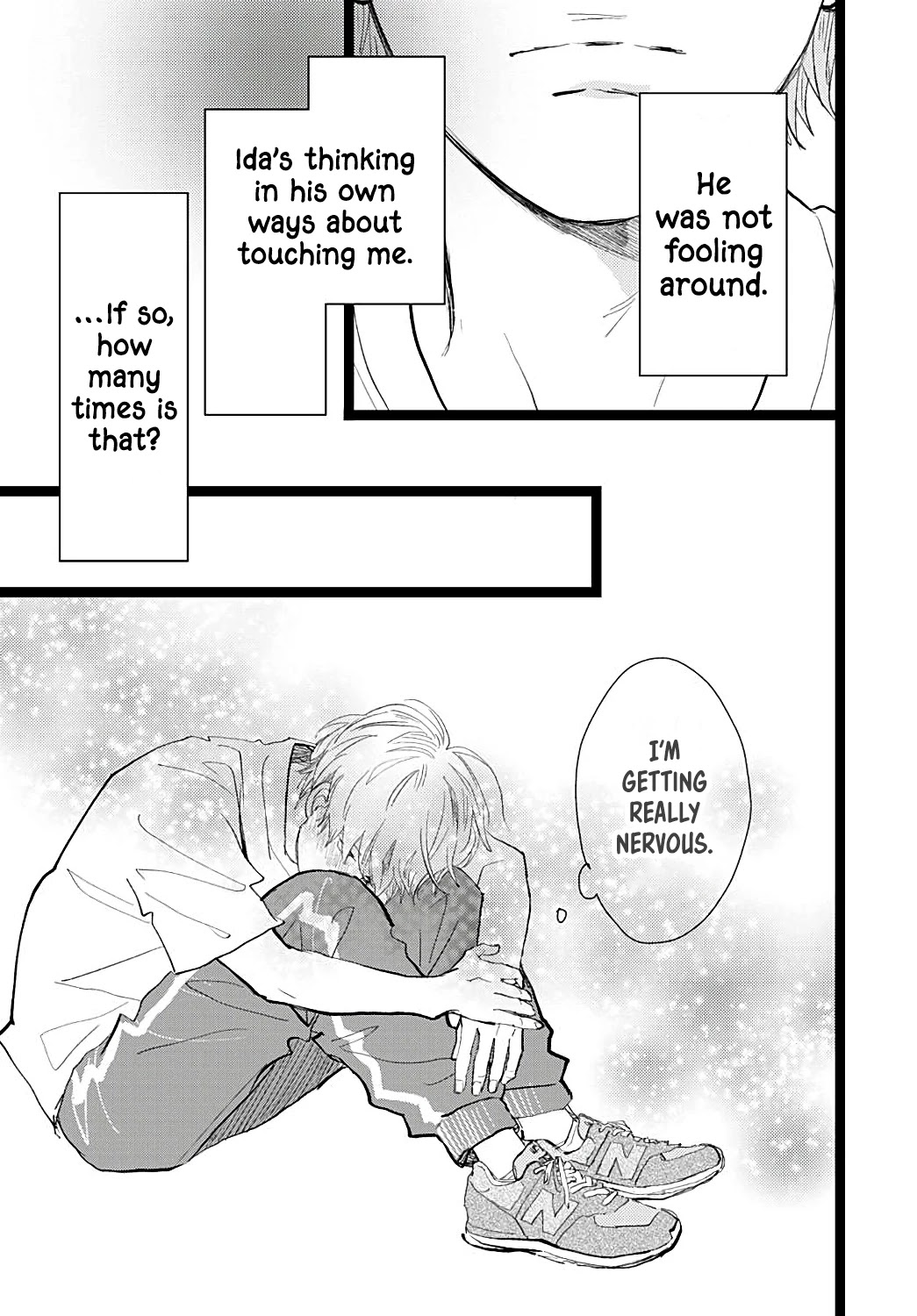 Faded First Love Chapter 24 page 33 - Chapter 24