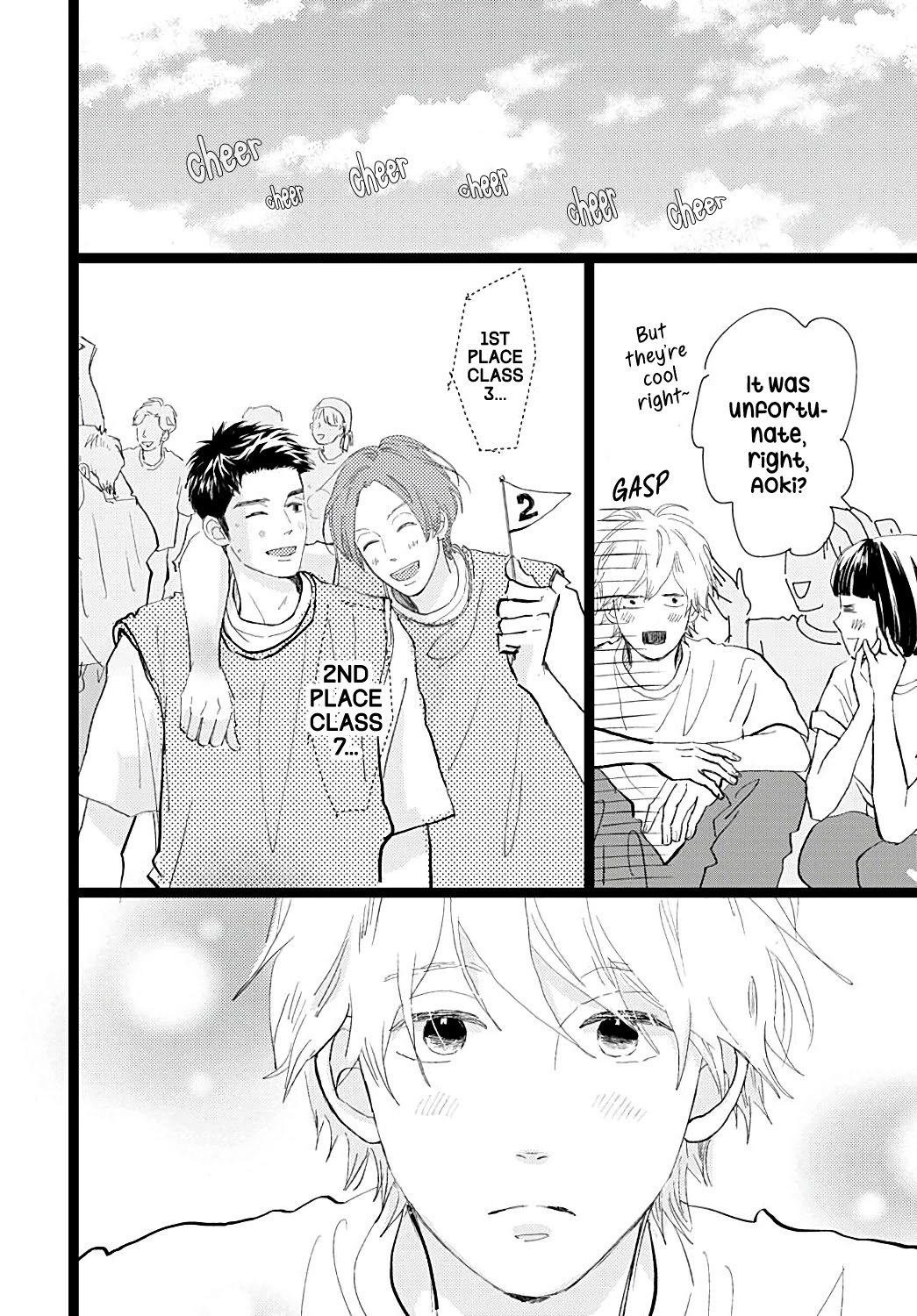Faded First Love Chapter 24 page 34 - Chapter 24