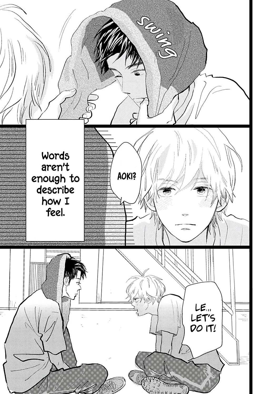 Faded First Love Chapter 24 page 39 - Chapter 24