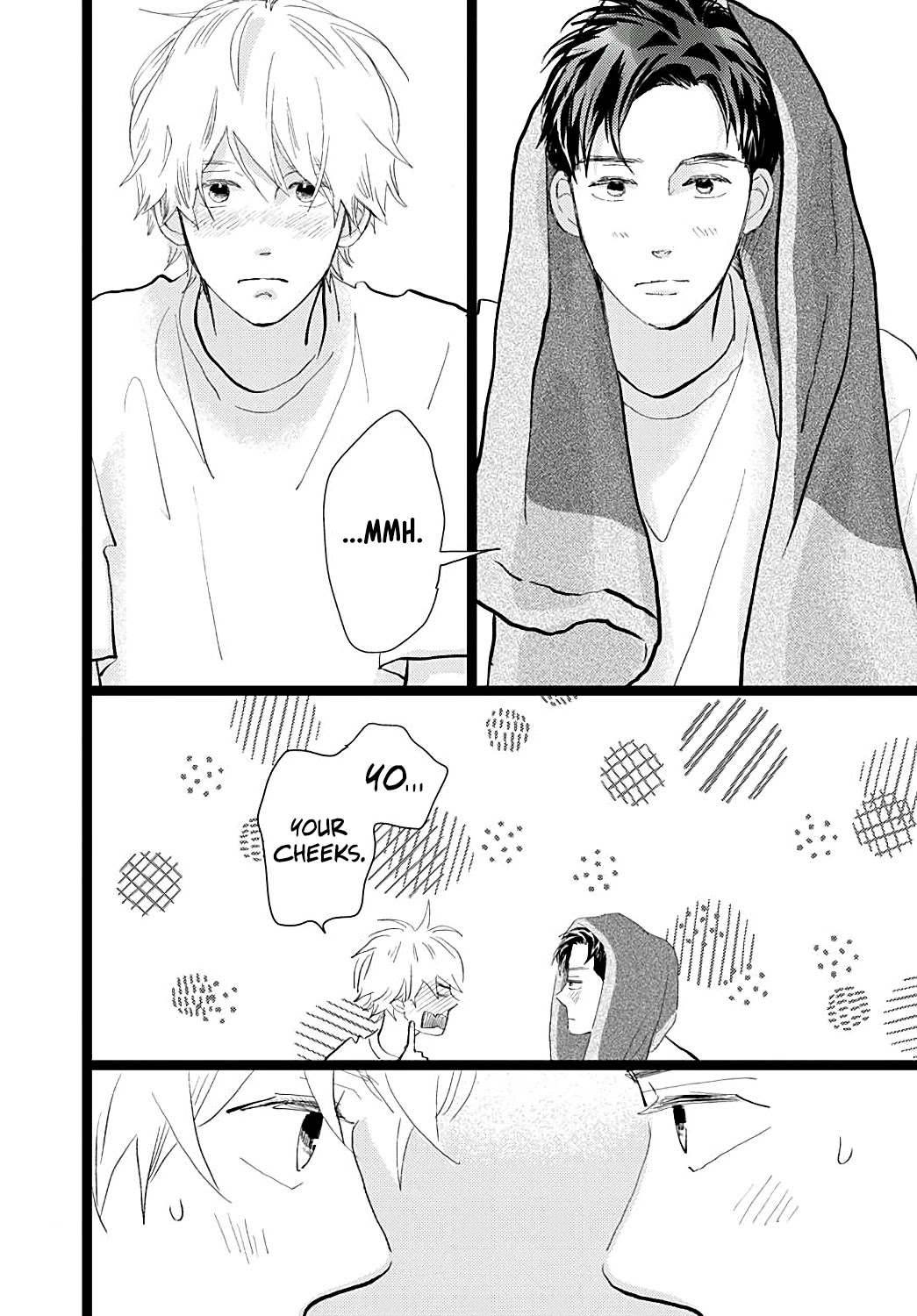 Faded First Love Chapter 24 page 40 - Chapter 24