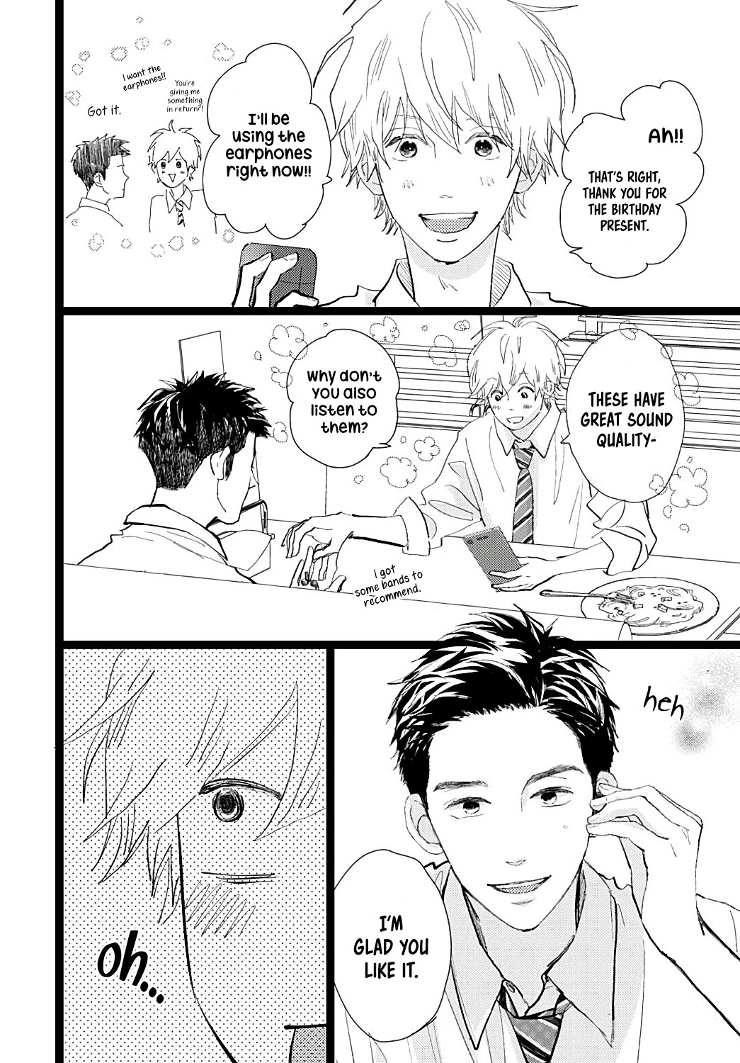 Faded First Love Chapter 24 page 6 - Chapter 24