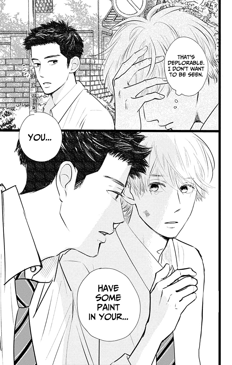 Faded First Love Chapter 3 page 29 - Chapter 3