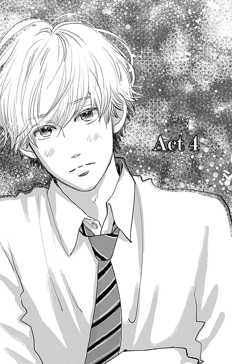 Faded First Love Chapter 4 page 1 - Chapter 4