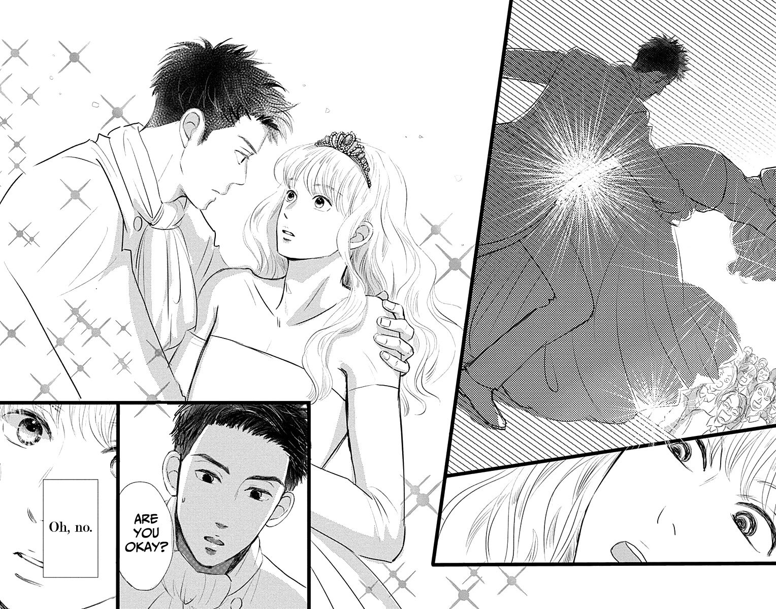 Faded First Love Chapter 4 page 18 - Chapter 4