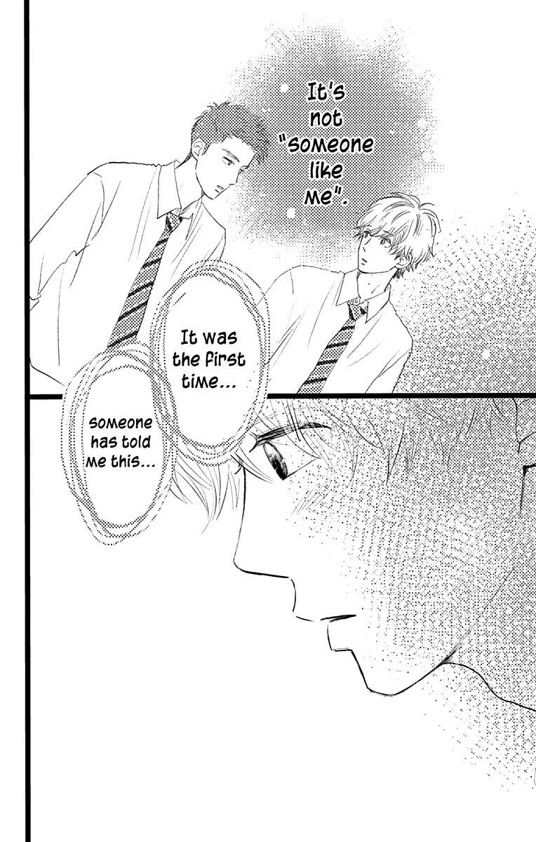 Faded First Love Chapter 4 page 2 - Chapter 4