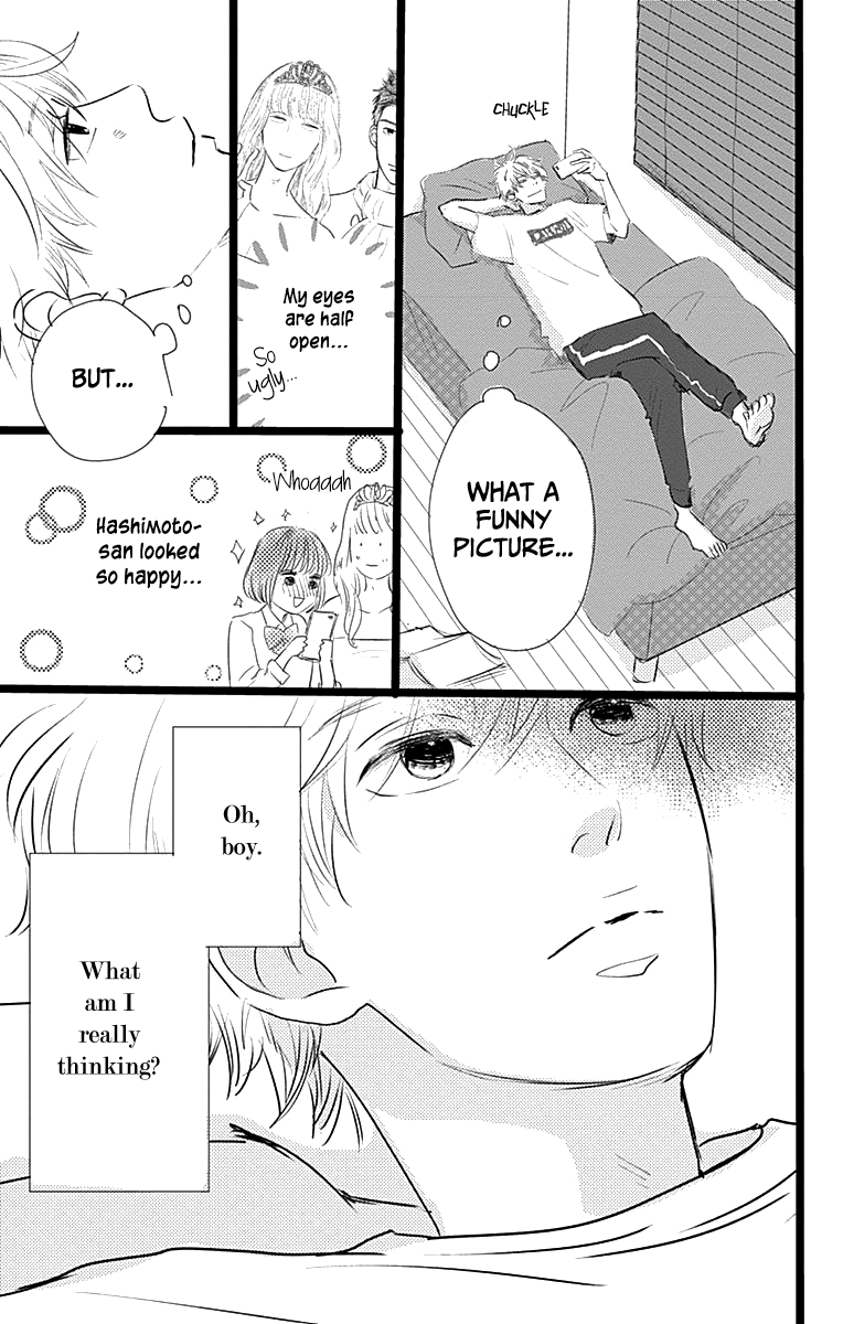 Faded First Love Chapter 4 page 28 - Chapter 4