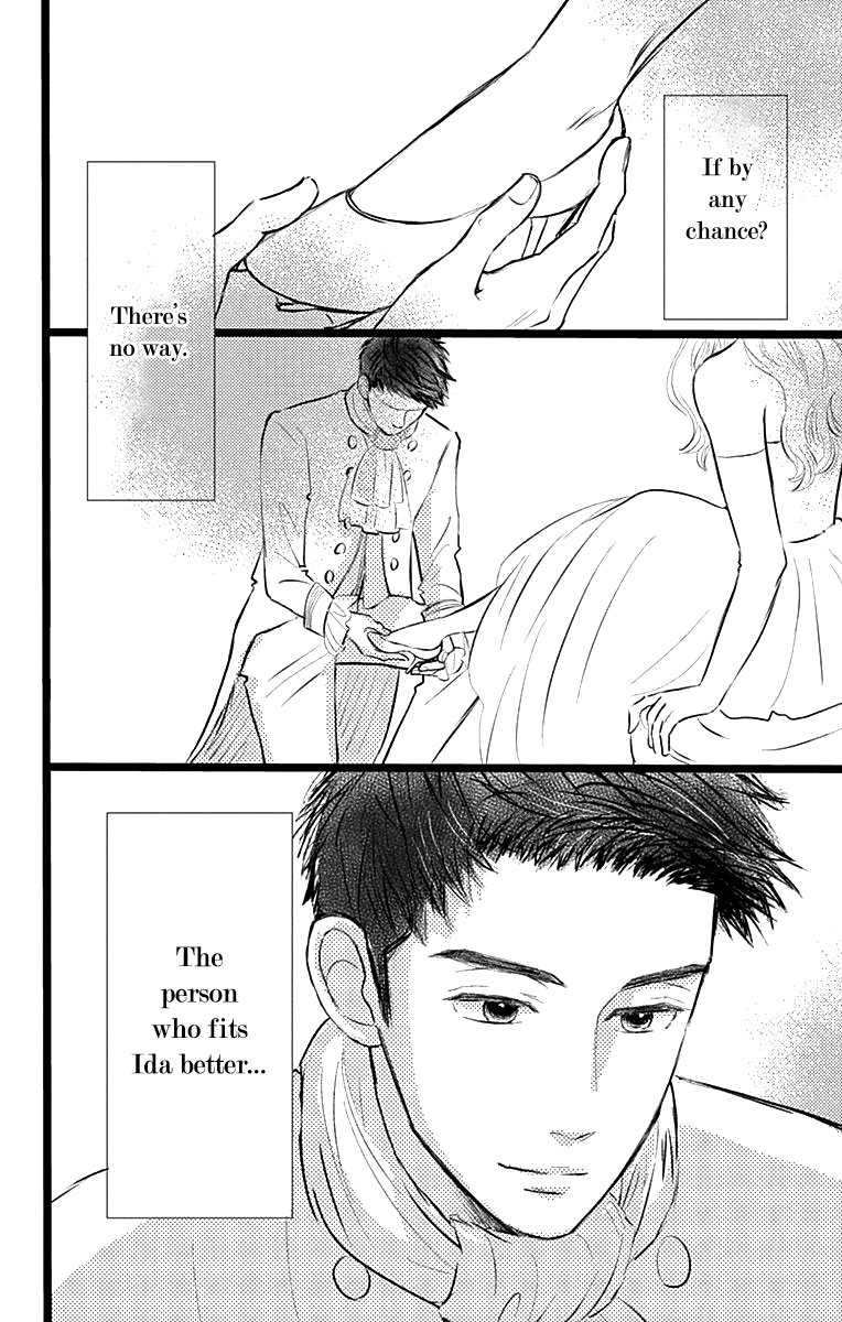 Faded First Love Chapter 4 page 29 - Chapter 4