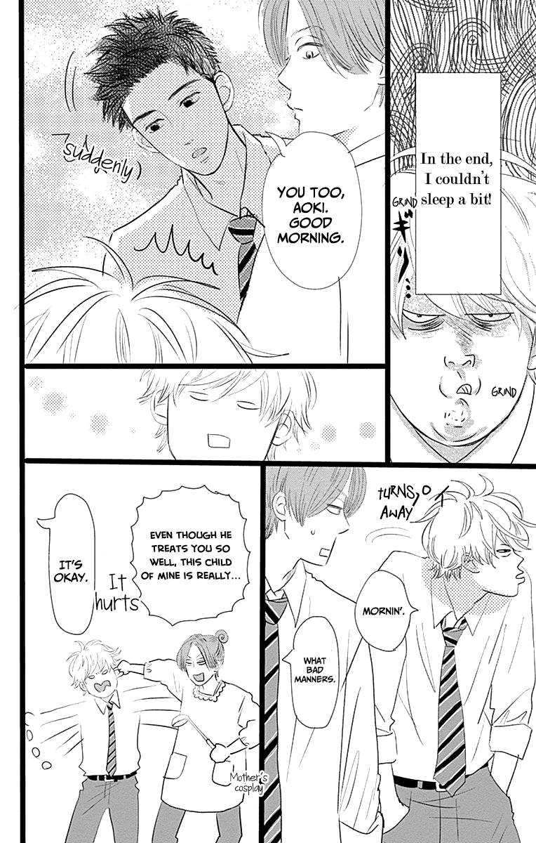 Faded First Love Chapter 4 page 6 - Chapter 4