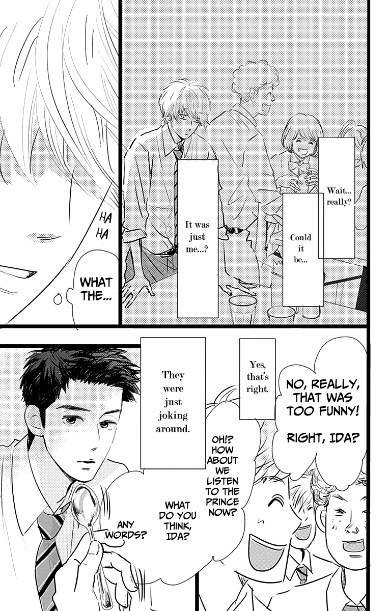 Faded First Love Chapter 5 page 13 - Chapter 5