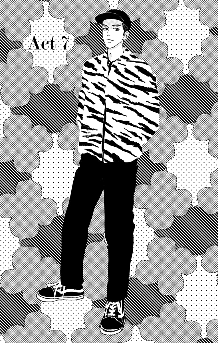 Faded First Love Chapter 7 page 1 - Chapter 7