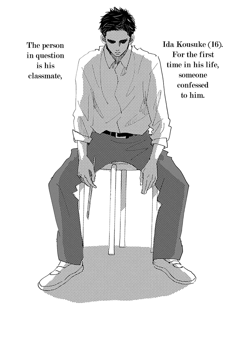 Faded First Love Chapter 7 page 2 - Chapter 7