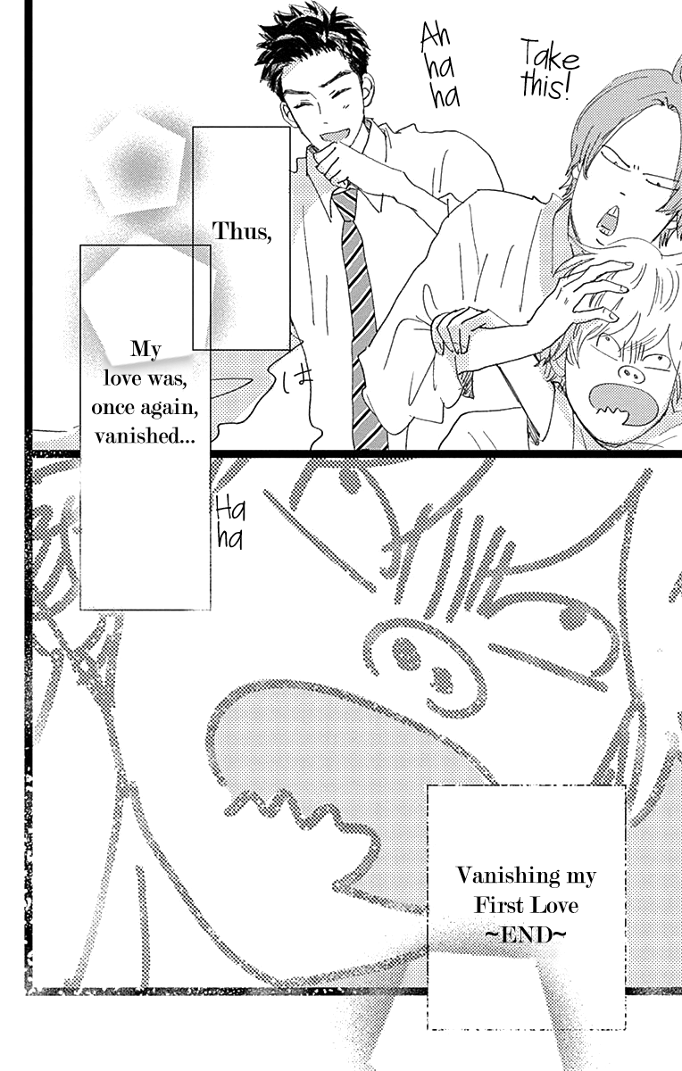 Faded First Love Chapter 7 page 24 - Chapter 7