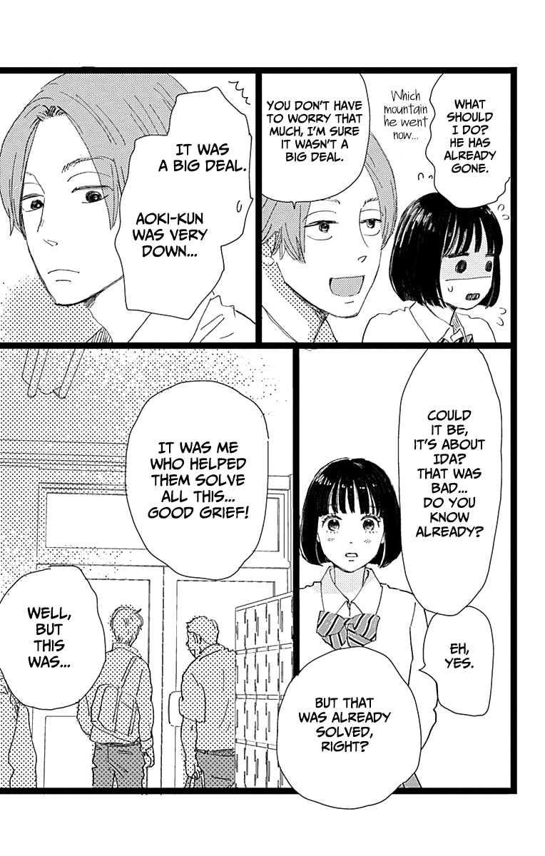 Faded First Love Chapter 7 page 35 - Chapter 7