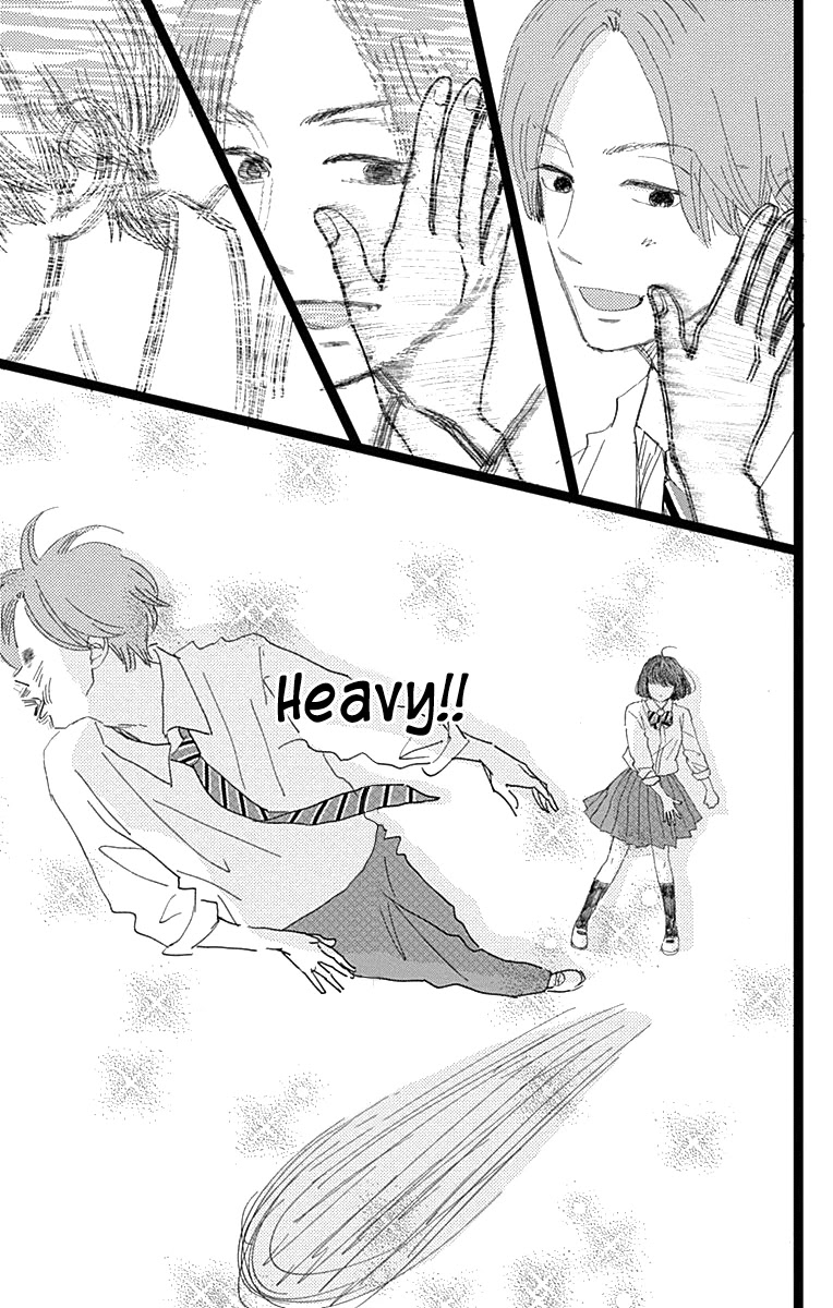 Faded First Love Chapter 7 page 39 - Chapter 7