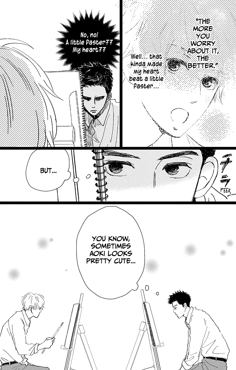Faded First Love Chapter 7 page 4 - Chapter 7