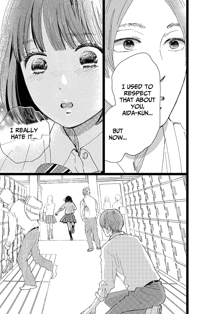 Faded First Love Chapter 7 page 41 - Chapter 7