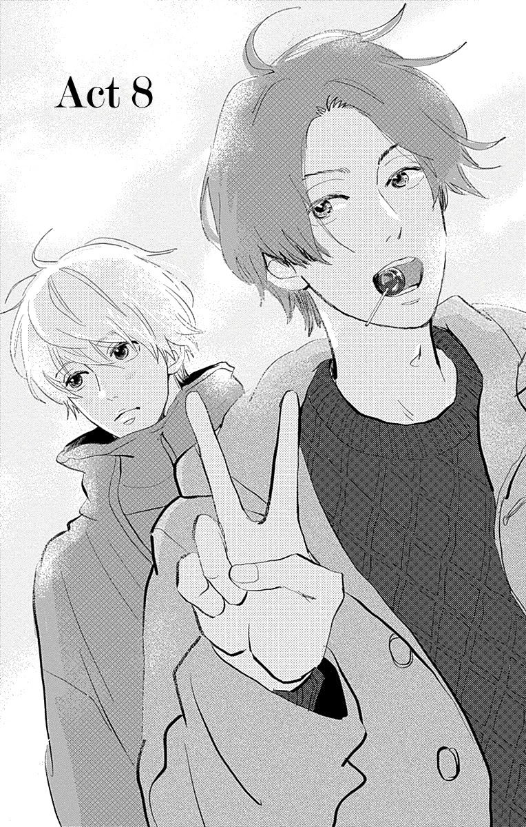 Faded First Love Chapter 8 page 1 - Chapter 8