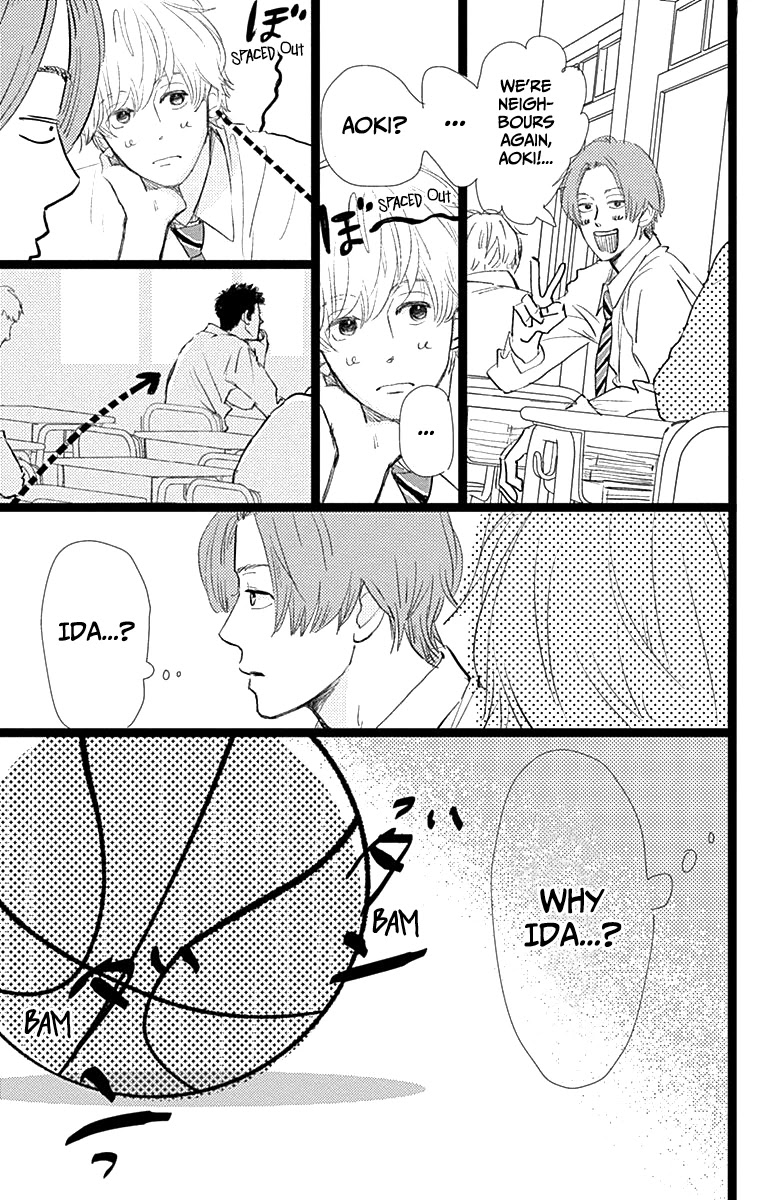 Faded First Love Chapter 8 page 13 - Chapter 8
