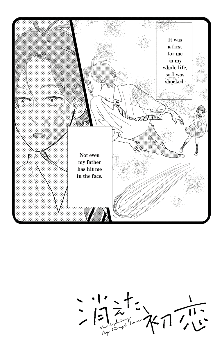 Faded First Love Chapter 8 page 2 - Chapter 8