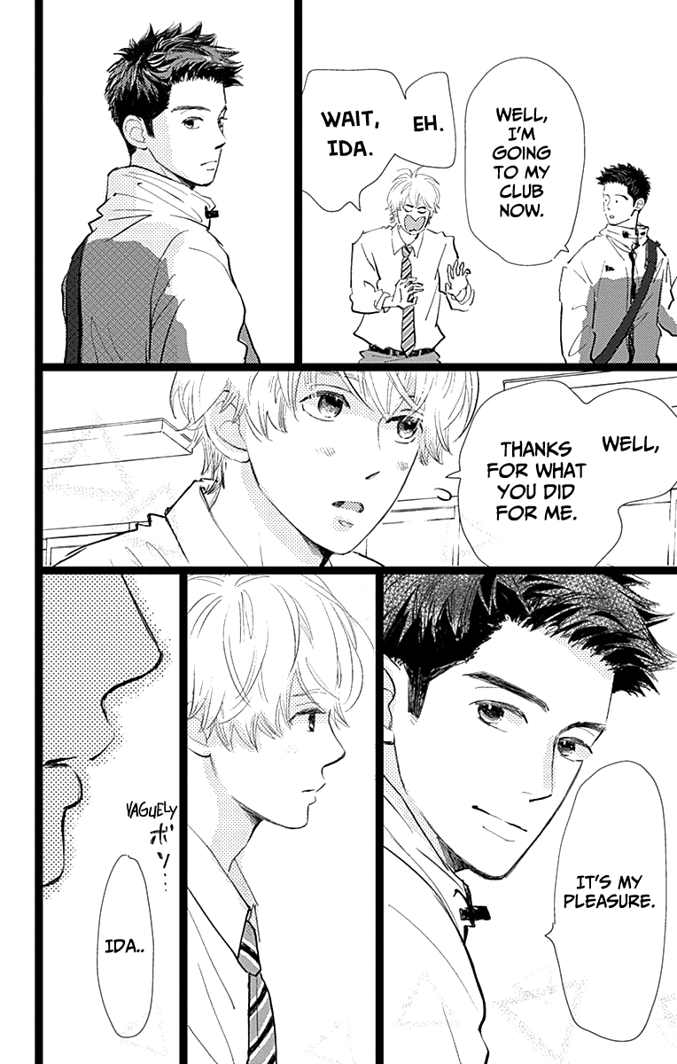 Faded First Love Chapter 8 page 26 - Chapter 8