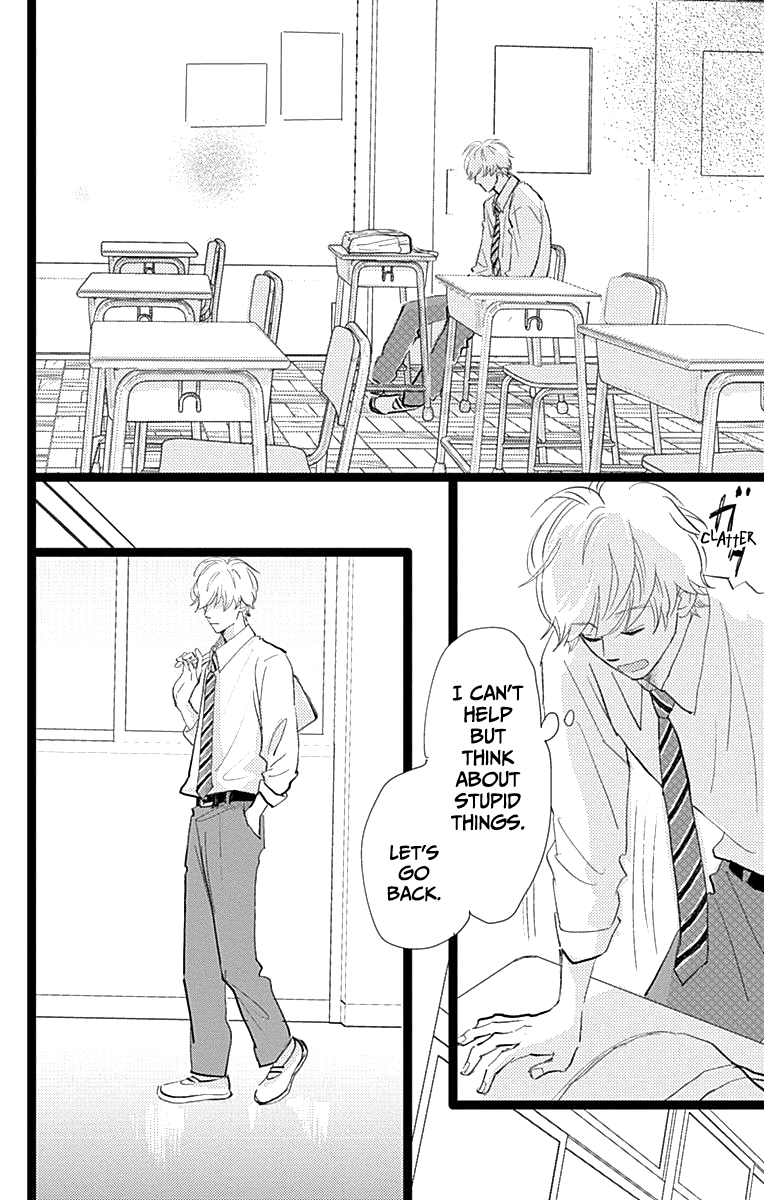 Faded First Love Chapter 8 page 28 - Chapter 8