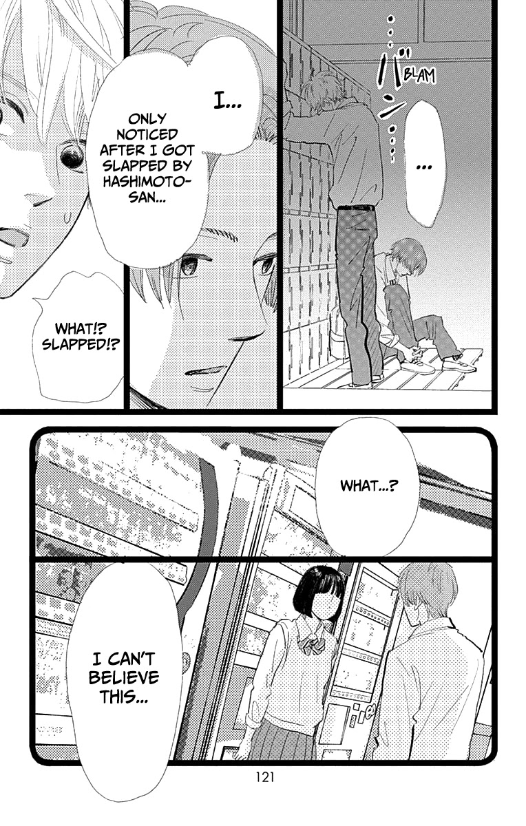 Faded First Love Chapter 8 page 31 - Chapter 8