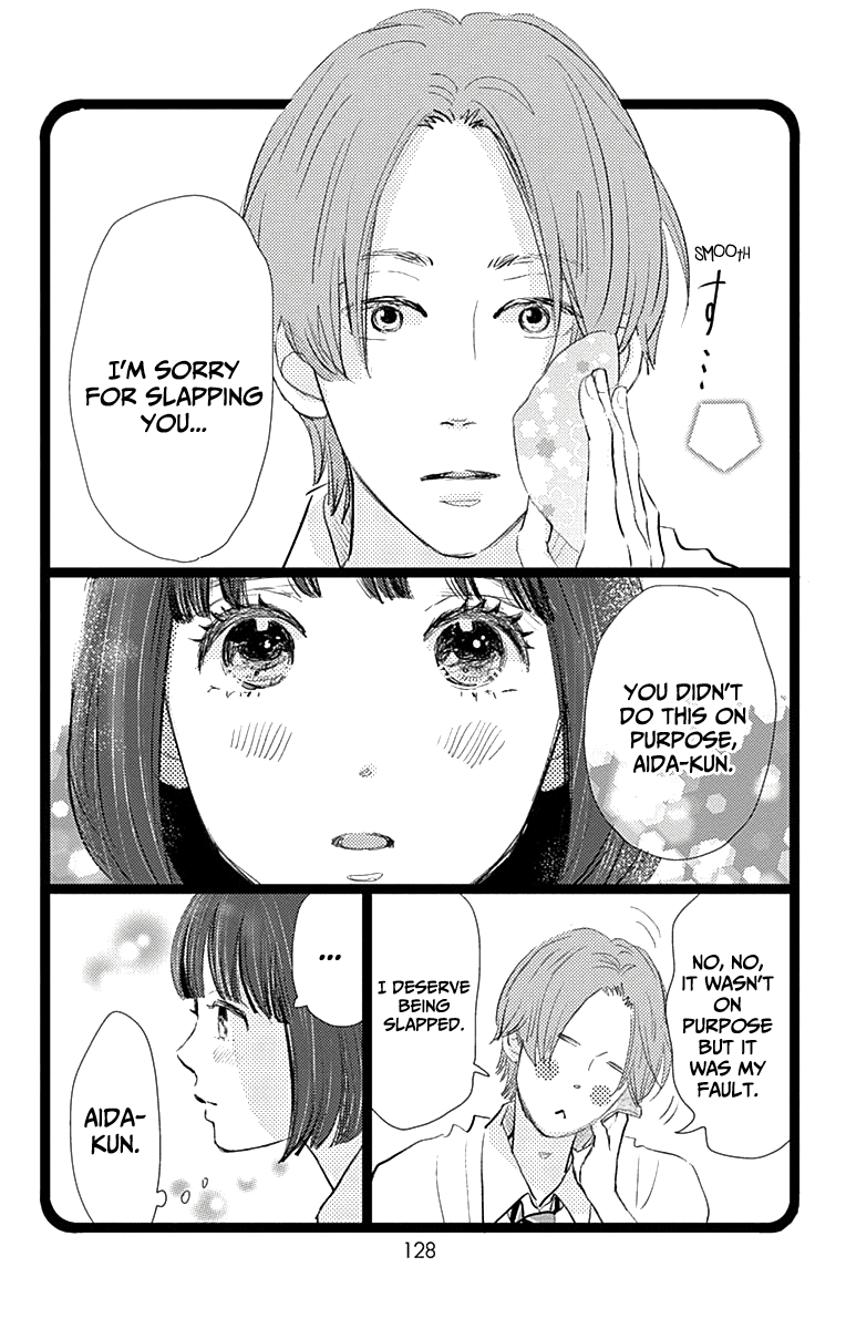 Faded First Love Chapter 8 page 38 - Chapter 8