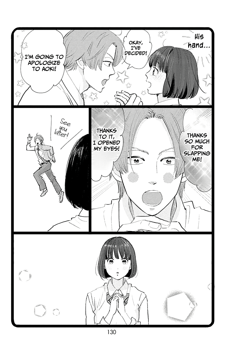 Faded First Love Chapter 8 page 40 - Chapter 8