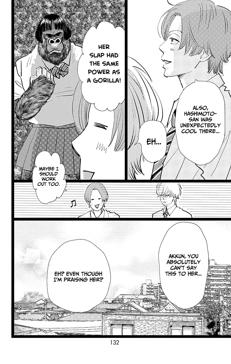 Faded First Love Chapter 8 page 42 - Chapter 8