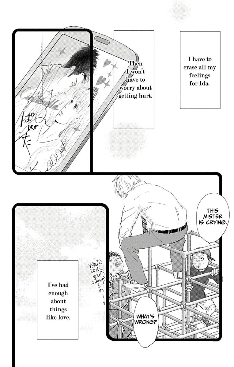 Faded First Love Chapter 8 page 6 - Chapter 8