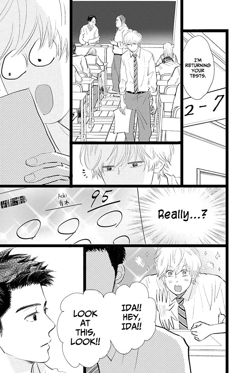 Faded First Love Chapter 8 page 7 - Chapter 8