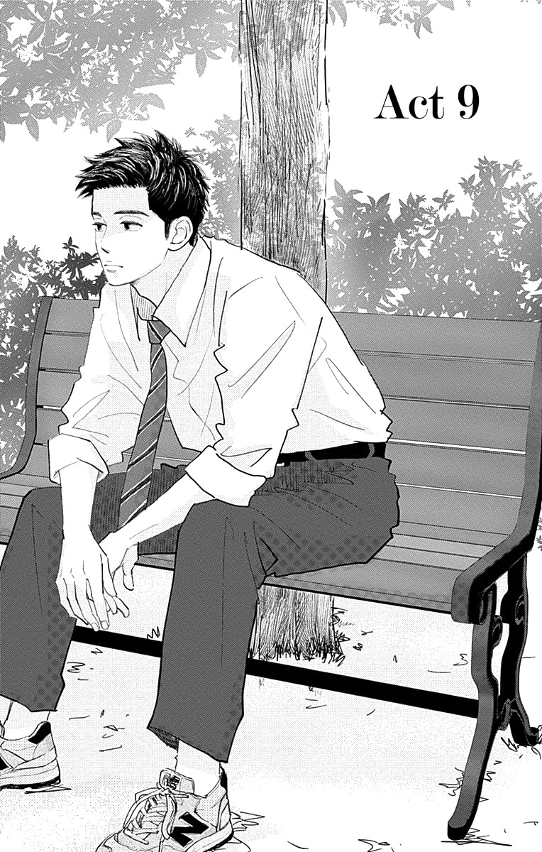 Faded First Love Chapter 9 page 1 - Chapter 9