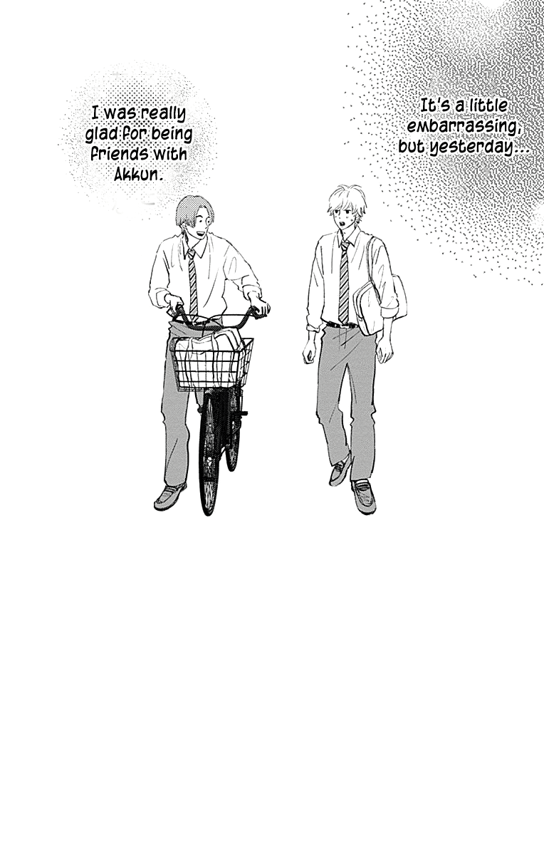 Faded First Love Chapter 9 page 2 - Chapter 9