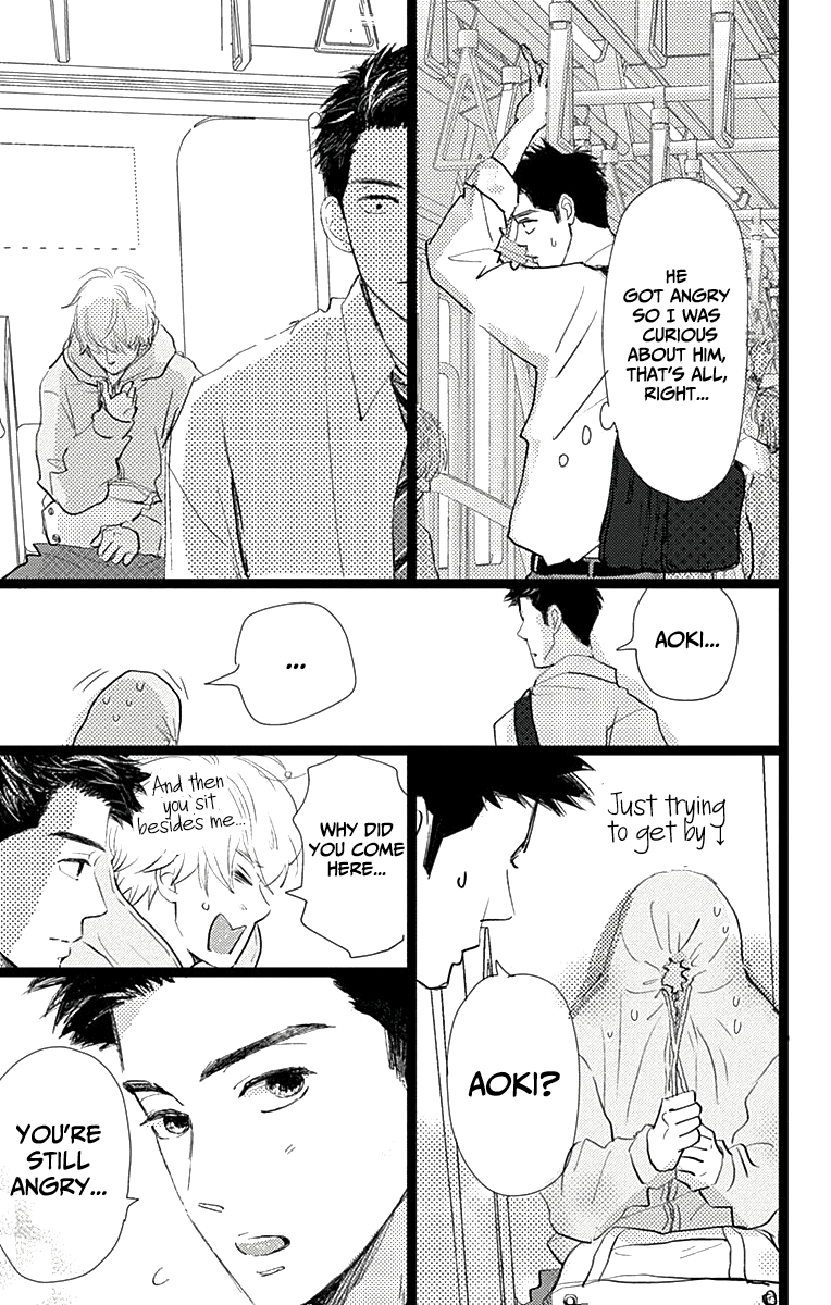 Faded First Love Chapter 9 page 39 - Chapter 9