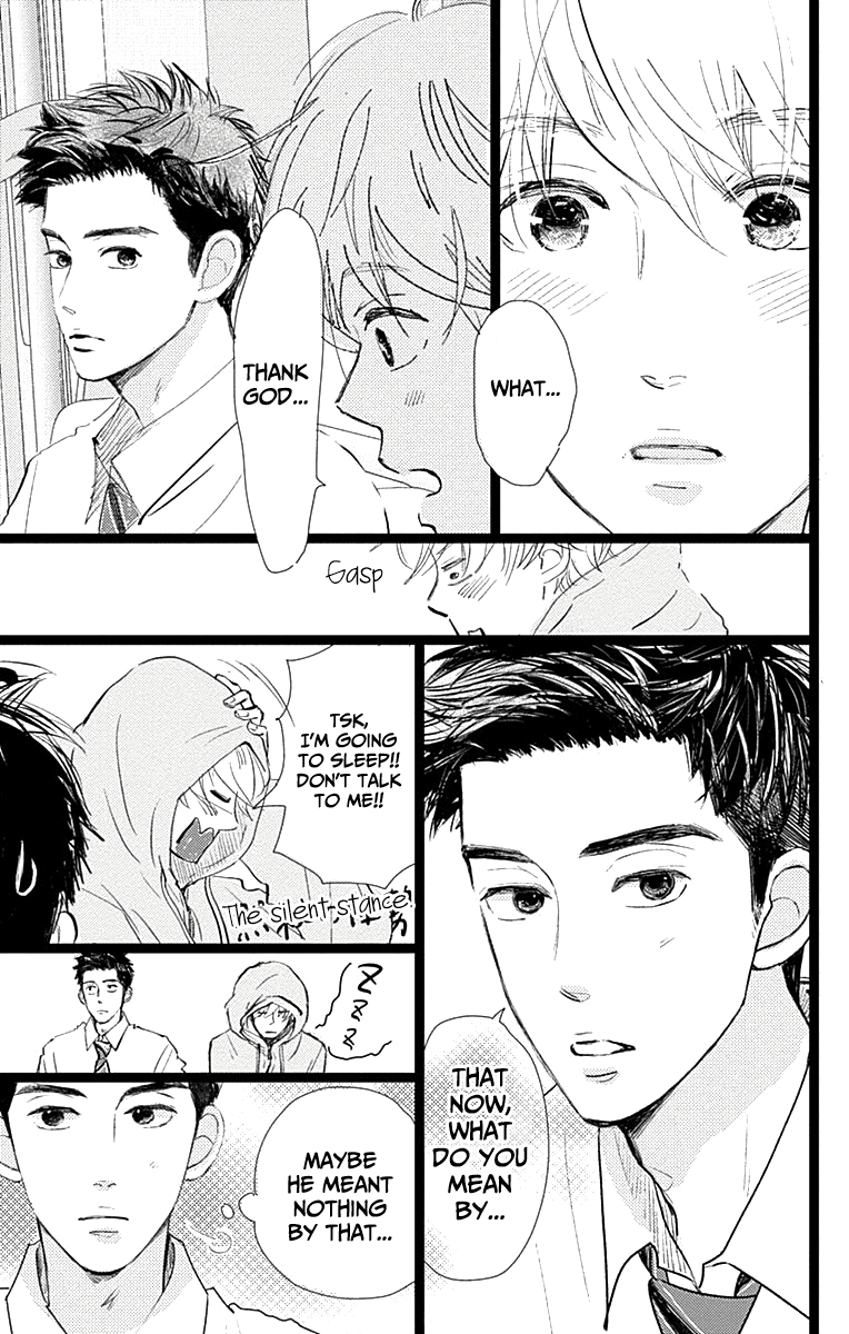Faded First Love Chapter 9 page 41 - Chapter 9